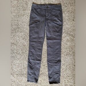 White House Black Market Mid-rise Skinny Ankle Jeans